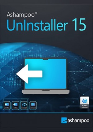 Ashampoo UnInstaller 15