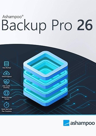 Ashampoo Backup Pro 26