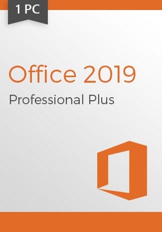 Microsoft Office 2019 Professional Plus (1 PC)