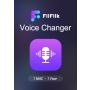 FliFlik Voice Changer - 1 Mac (1 Year)
