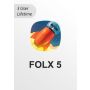 Folx 5 for Mac - 3 Users (Lifetime)