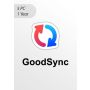 GoodSync - 5PCs (1 Year)