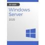 Microsoft Windows Server 2025 Remote Desktop - 50 User CALs