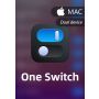 One Switch - Mac (2 Devices)