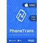 PhoneTrans - 1 Mac (1 Year)