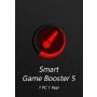 Smart Game Booster 5 /1 PC (1 Year)