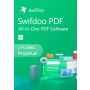 SwifDoo PDF - 2 PCs/Macs (Lifetime)