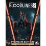 Vampire The Masquerade - Bloodlines 2 (Blood Moon Edition)