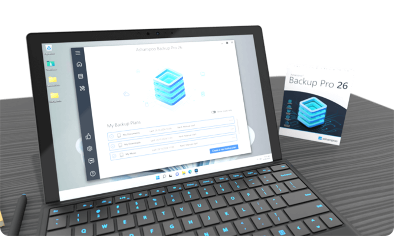 Ashampoo Backup Pro 26 buy Ashampoo Backup Pro 26