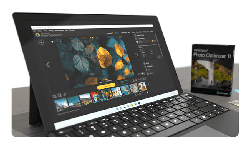 Ashampoo Photo Optimizer 11 Ashampoo Photo Optimizer 11 key