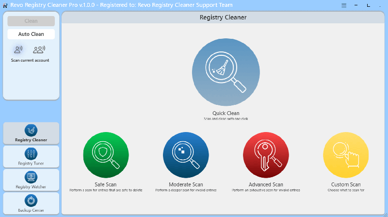Revo Registry Cleaner Pro Portable Buy Revo Registry Cleaner Pro Portable key